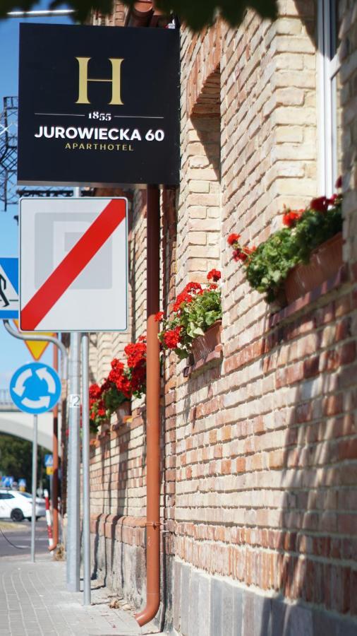 Jurowiecka 60 Hotel apartamentowy *