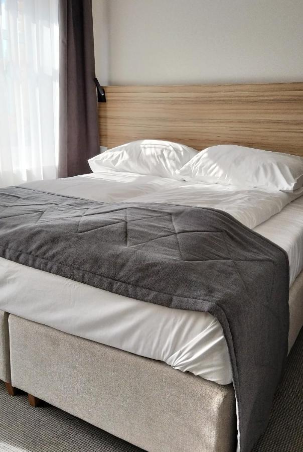 Hotel apartamentowy Jurowiecka 60 Białystok