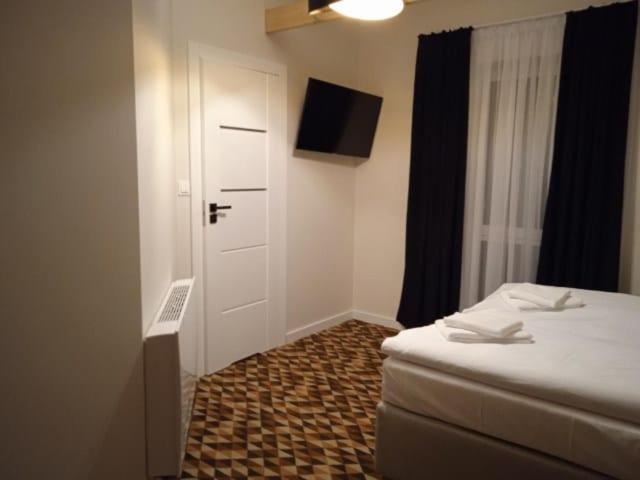 Hotel apartamentowy Jurowiecka 60 *