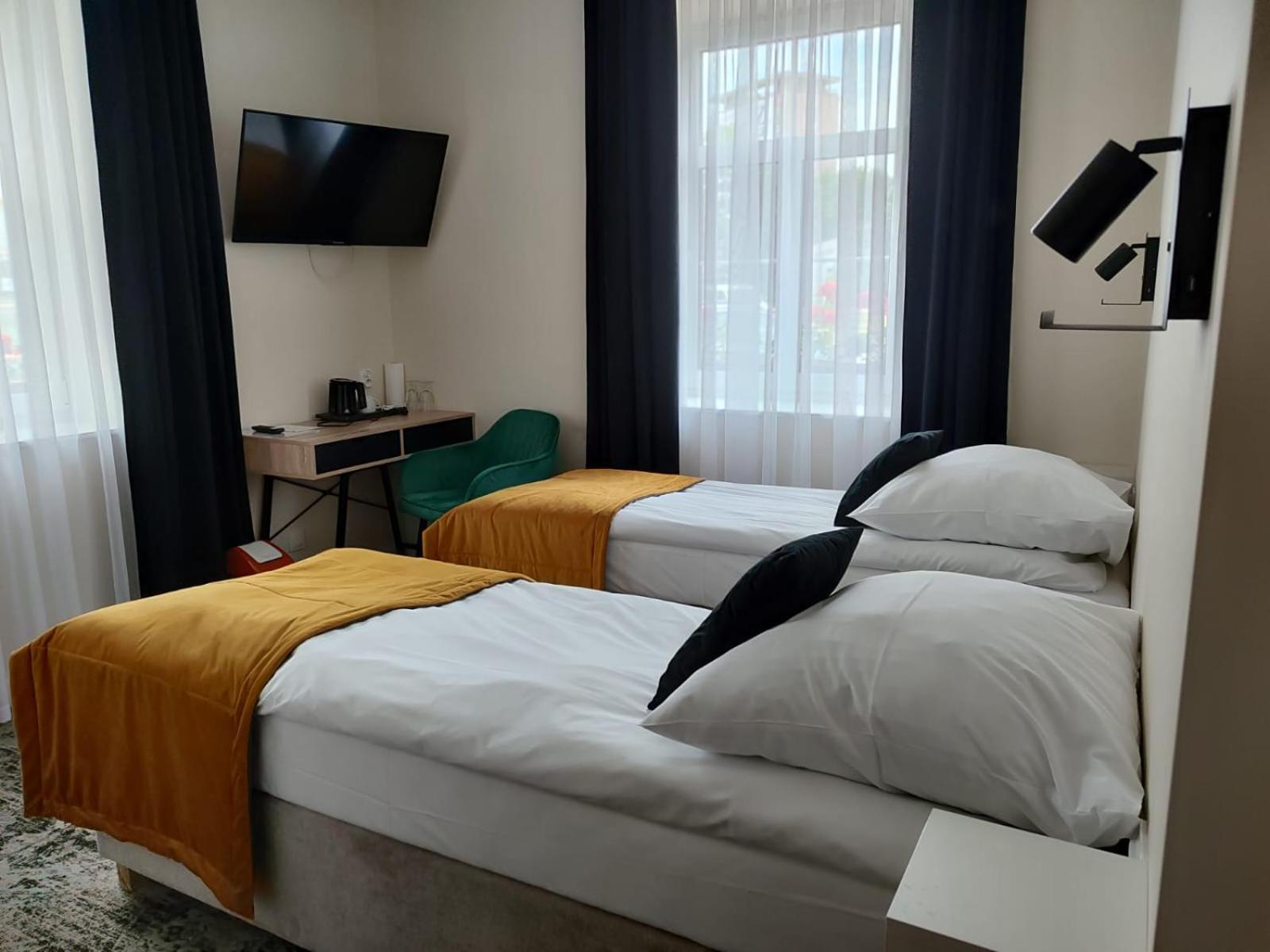 Hotel apartamentowy Jurowiecka 60 *